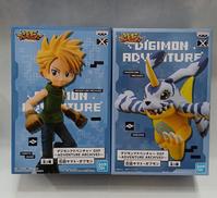 デジモンアドベンチャー DXF|バンプレスト