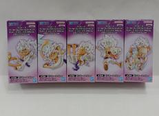 ワールドコレクタブルフィギュア 5体セット|BANPRESTO