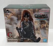 一番くじ進撃の巨人|BANDAI
