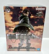 一番くじ 進撃の巨人|BANDAI
