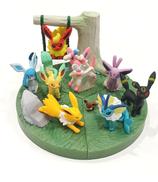 ポケモン立体図鑑BW16th ver.|BANDAI