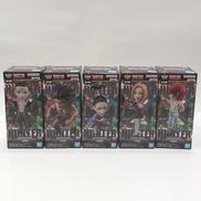 ワールドコレクタブルフィギュア|BANDAI