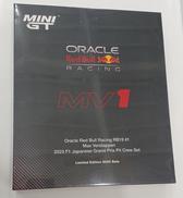 オラクルレッドブルレーシング RB19 2023優勝車#1|MINIGT