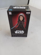 アナキン・スカイウォーカー　ワールドコレクタブルフィギュア|バンプレスト