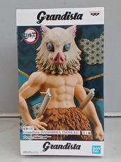 鬼滅の刃 GRANDISTA 嘴平伊之助|バンダイスピリッツ