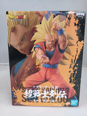 超戦士列伝 超サイヤ人3 孫悟空|バンダイスピリッツ