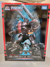 ダイアクロン|タカラトミー