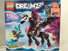 ナイトメアキングのダークペガサス71457|LEGO