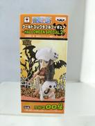 ワールドコレクタブルフィギュア|バンプレスト