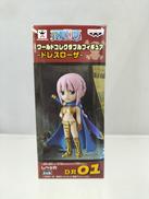 ワールドコレクタブルフィギュア|バンプレスト