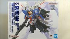 ●Sガンダム ブースター・ユニット装着型|バンダイスピリッツ