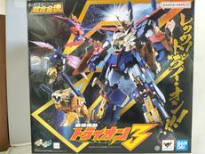 最強機動ガンダムトライオン3|バンダイスピリッツ