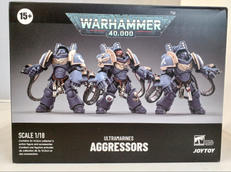 ULTRAMARINES AGGRESSORS|JOYTOY