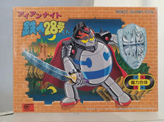 磁力合体NO4|アオシマ