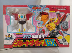 伝説の勇者ダ・ガーン|タカラ