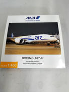 1/400 ANA BOEING 787-8 JA805A|ANA