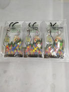 ピクミンストラップダブルマスコット|スクラッチ