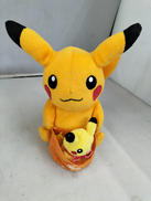 色違いのピカチュウ ぬいぐるみ|ポケモン