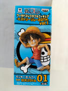 モンキー・D・ルフィ|バンプレスト