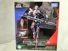 ダイアクロン グリッドマンユニバース|タカラトミー