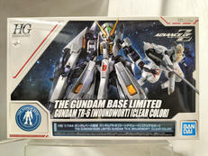 ガンダムTR-6 ウーンドウォート(クリアカラー)|バンダイスピリッツ