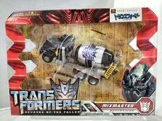 RD-12 ディセプティンコンミックスマスター|タカラトミー