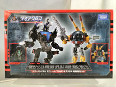 ダイアクロン|タカラトミー