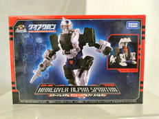 ダイアクロン|タカラトミー