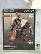 SEKHMET TERMINATOR CABAL|JOYTOY