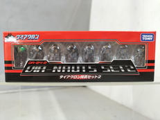 ダイアクロン|タカラトミー