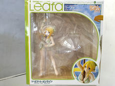 リーファ セクシービキニDEパラソルフィギュア|ジェンコ