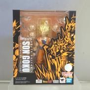 S.H.フィギュアーツ 超サイヤ人2孫悟空|BANDAI