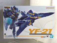 DX超合金　YF-21(ガルド・ゴア・ボーマン機)