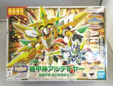 機甲神アルテイヤー 超機甲神 真の目覚めセット|BANDAI