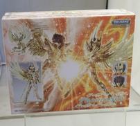 聖闘士聖衣神話　フェニックス一輝　神聖衣|バンダイ