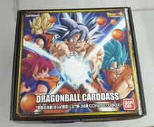 ドラゴンボールカードダス　奇跡の決着! さらば悟空|バンダイ