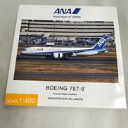 1/400 BOEING 787-8 JA831A|ANA
