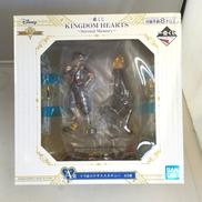 一番くじA賞 ソラ ＆ ロクサス スタチュー|バンダイスピリッツ