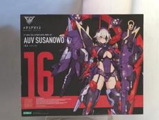 メガミデバイス　1/1　皇巫 スサノヲ|コトブキヤ