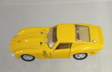 1/43 フェラーリ　250GTO イエロー