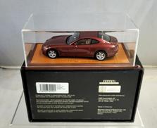 1/43 フェラ-リ　612　スカリエッティ|レッドライン