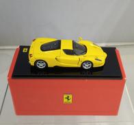 1/43フェラーリ エンツォ イエロー|京商
