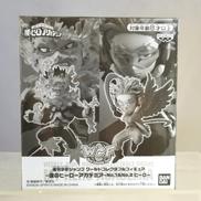 WCF NO.1&NO.2 ヒーロー