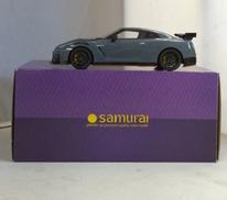 サムライ 1/18 日産 GT-R ニスモ|京商
