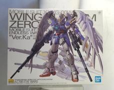 MG1/100 ウイングガンダムゼロEW Ver.KA