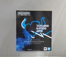 聖闘士聖衣神話 ジェミニサガ＆カノン|バンダイ
