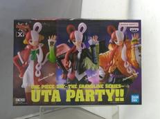 DXF THE GRANDLINE SERIES UTA|バンプレスト