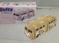 ダッフィーバス|タカラトミー