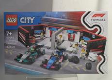 F1 MERCEDES-AMG & ALPINE レースカー|レゴ