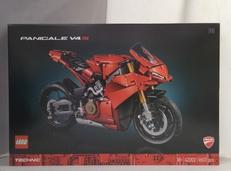#42202 ドゥカティ　パニガーレV4S|LEGO